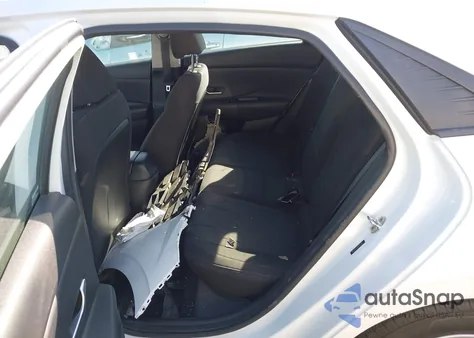 2022 Hyundai Elantra Se from USA, damaged, VIN 5NPLL4AG2NH053235